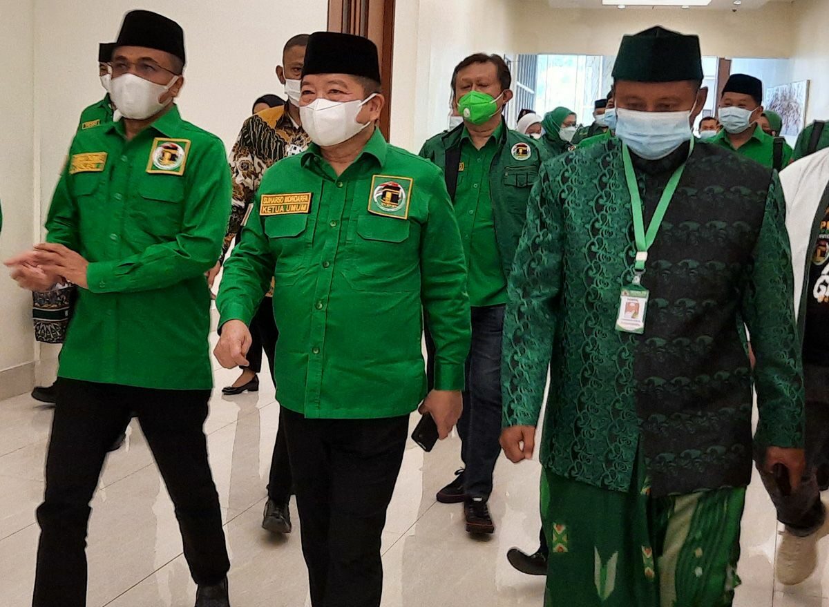 Hadapi Pemilu 2024, Sesepuh dan Ulama Berbagai Daerah Siap Bangkitkan Kembali PPP