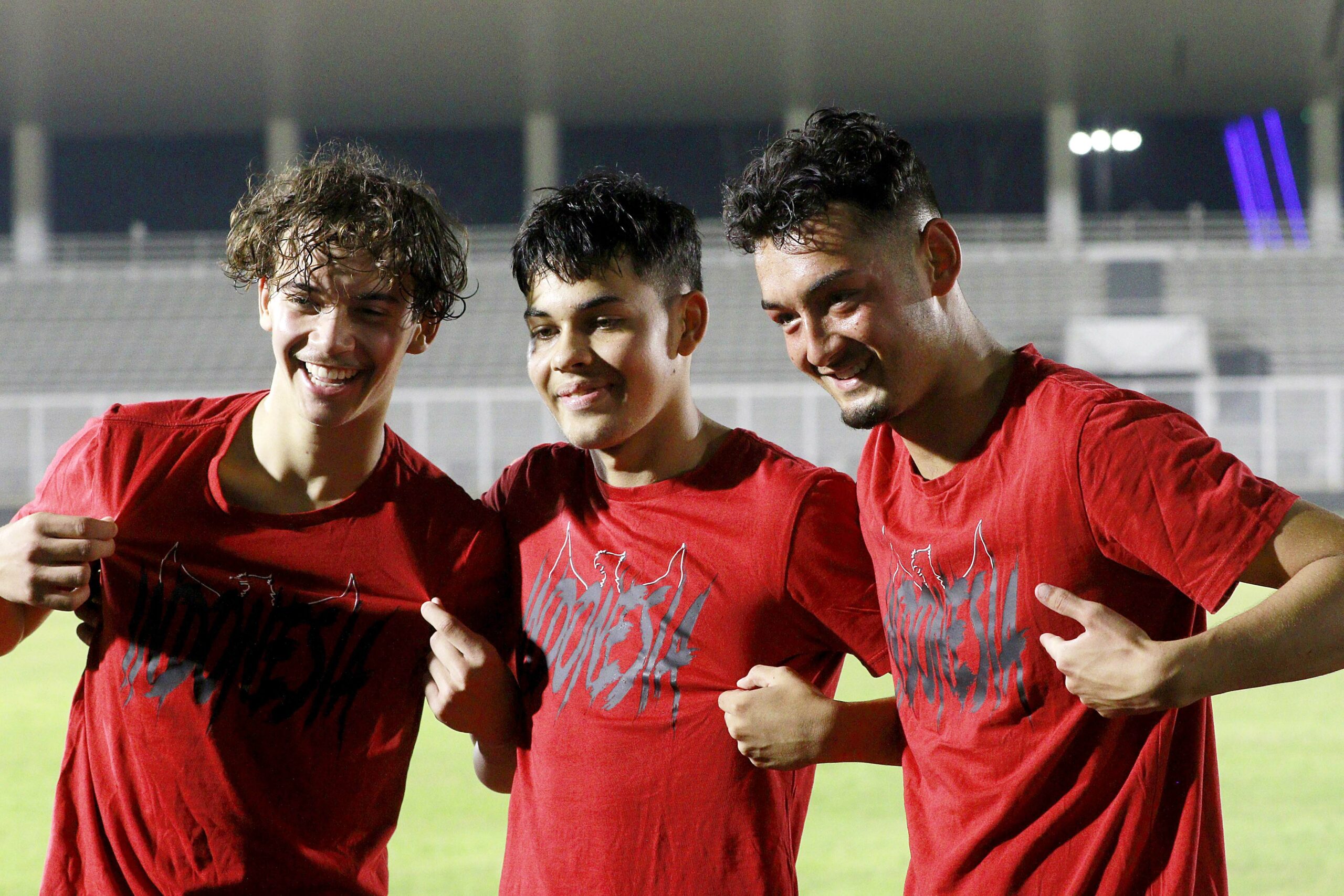 PSSI: 3 Calon Naturalisasi Timnas U-19 dalam Pemantauan