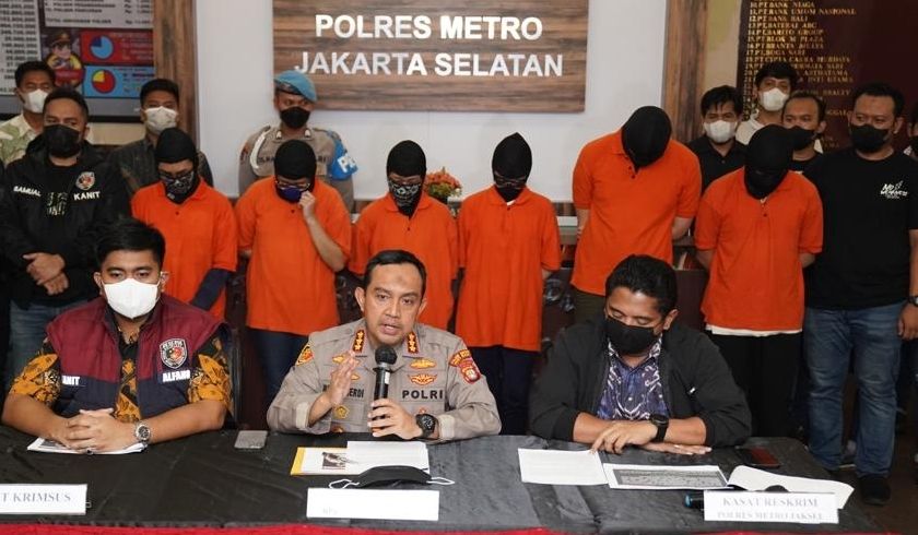 Polisi Beberkan Motif Promo Minuman Alkohol Gratis untuk Nama Muhammad dan Maria