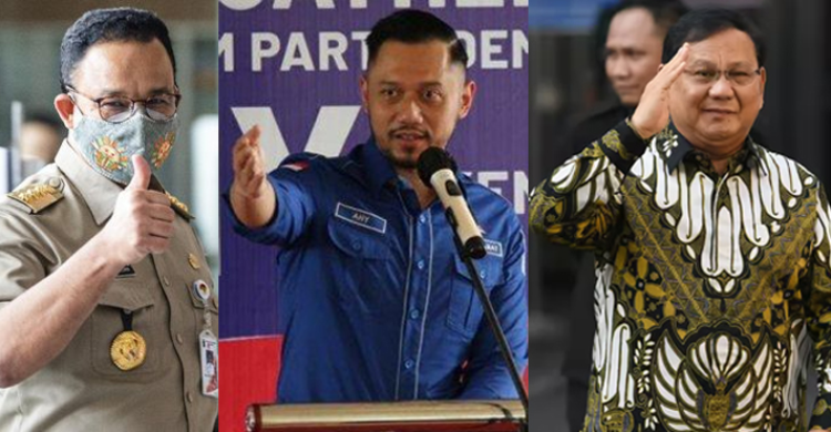 Pengamat Politik Prediksi Prabowo Akan Relakan Anies-AHY di Pilpres 2024