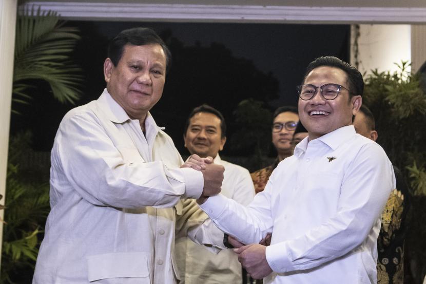 Sepakat Jalin Koalisi untuk Pilpres 2024, Gerindra-PKB Buka Pintu untuk Parpol Lain