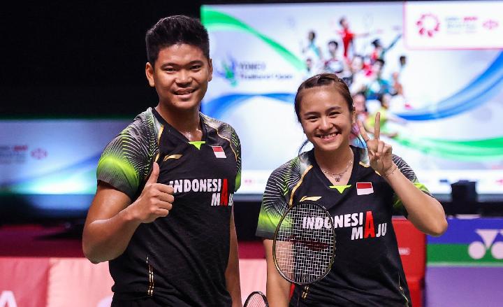 Praveen/Melati Bakal Absen di Dua Turnamen Malaysia