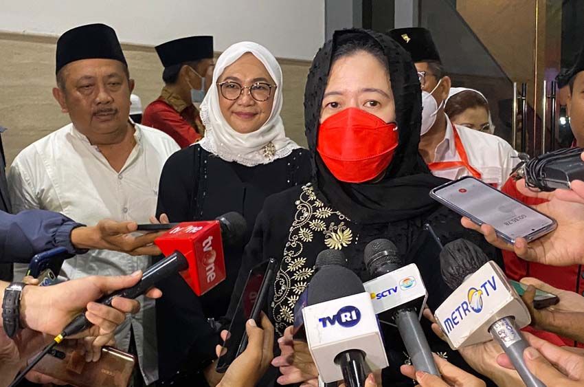 Puan Tegaskan Gibran Dipertimbangkan Maju Pilgub, Jateng atau DKI?