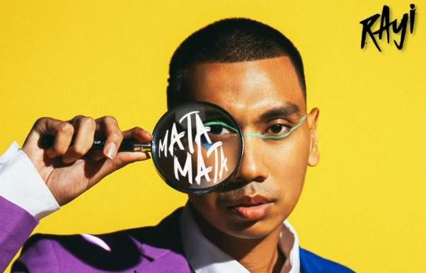Rayi Putra Usung Konsep Unik di Video Klip ‘MATAMATA’