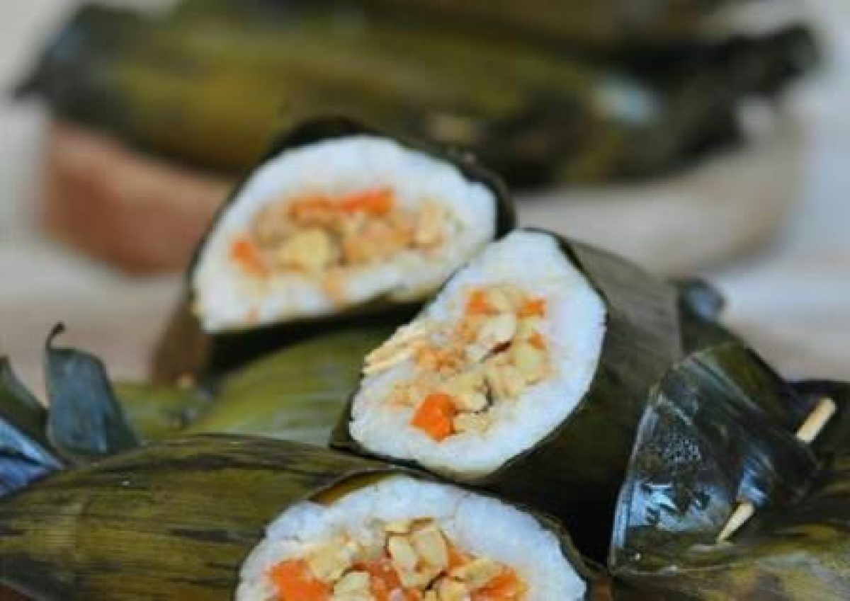 Resep Arem-Arem dari Sorgum, Kaya Nutrisi