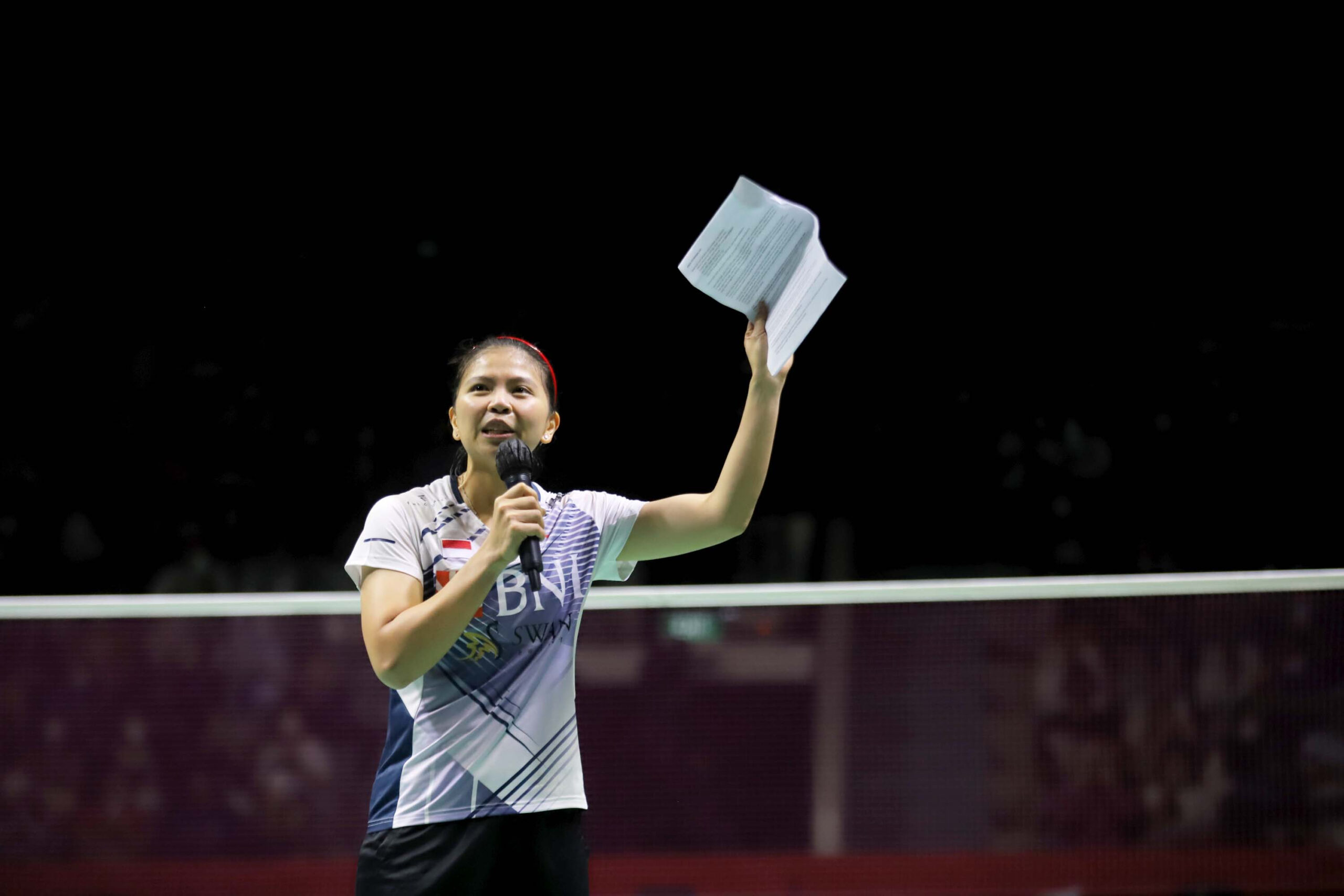 Resmi Gantung Raket, Ini Momen Terbaik Greysia Polii