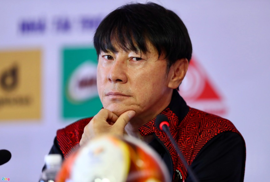 Shin Tae Yong Tak Bawa Egy dan Evan di Piala Asia 2023