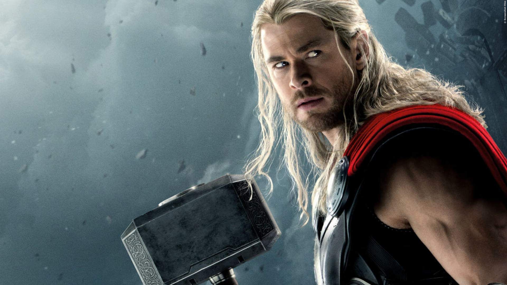 Sukses Perankan Thor, Chris Hemsworth Pernah Jadi Tukang Servis Pompa ASI