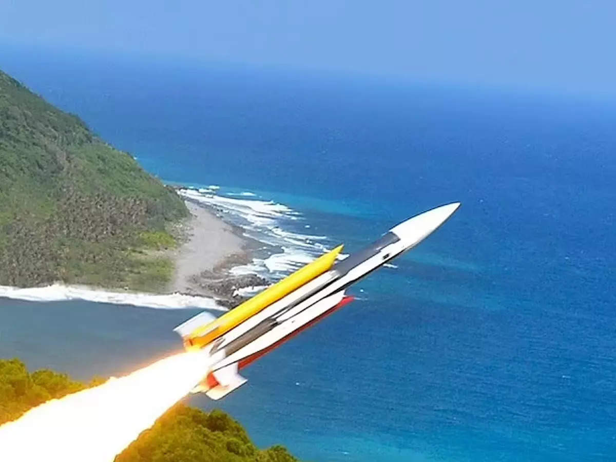 Taiwan Ancam China dengan Rudal Supersonik