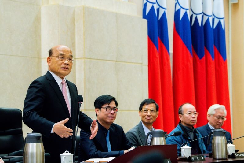 Taiwan Nyatakan Siap Berdialog dengan China