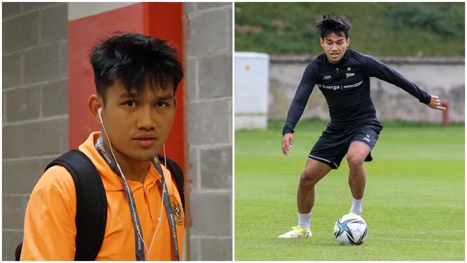 Witan Sulaeman Gabung Latihan Lechia, Ini Respons Pelatih
