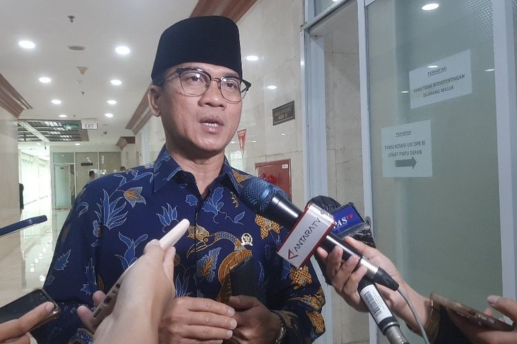 PAN Tunjuk Ketua Komisi VIII Jadi Wakil Ketua MPR Gantikan Zulkifli Hasan