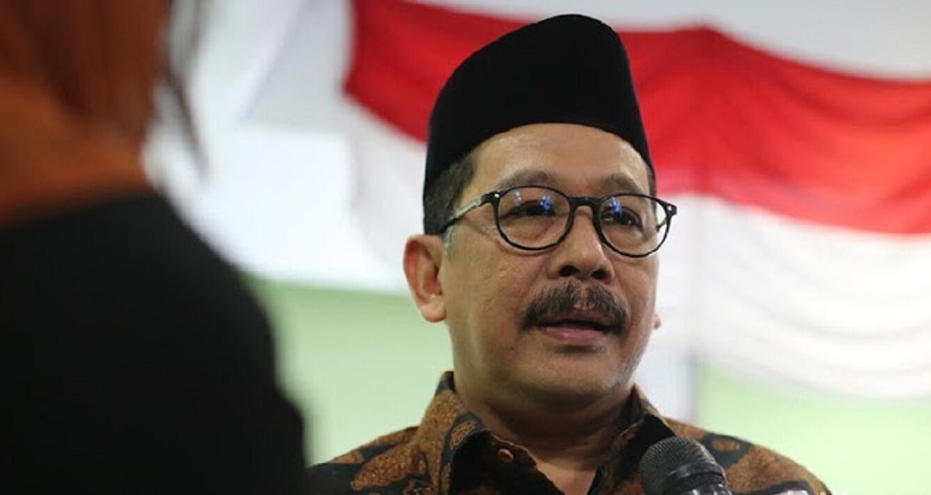 Wamenag Tegaskan Khilafatul Muslimin Tak Terdaftar di Kemenag dan Minta Polisi Usut Tuntas