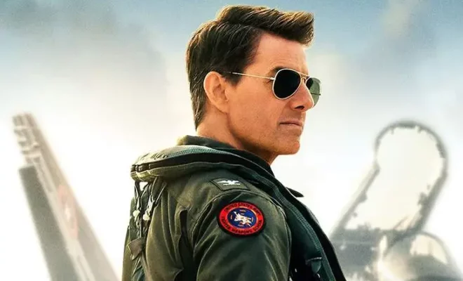 ‘Top Gun: Maverick' Cetak Sejarah Pendapatan Tertinggi Tom Cruise