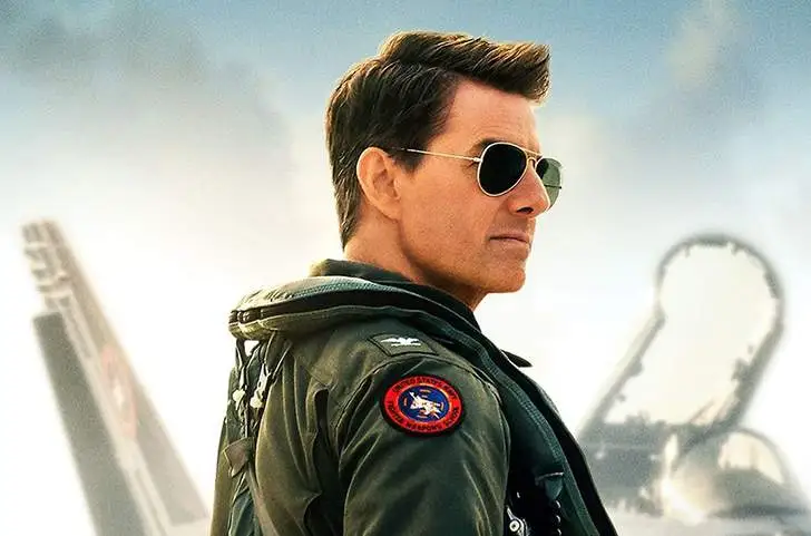 ‘Top Gun: Maverick’ Cetak Sejarah Pendapatan Tertinggi Tom Cruise