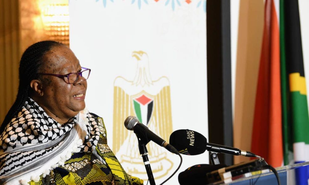 Afrika Desak PBB Sebut Israel ‘Negara Apartheid'