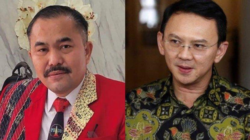 Ahok Putuskan Bakal Laporkan Pengacara Brigadir J Minggu Depan