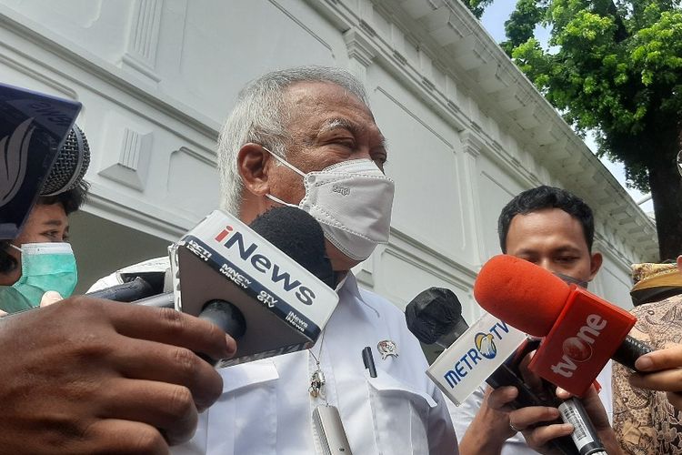 Menteri PUPR: Ongkos Benahi Jakarta Lebih Mahal Ketimbang Bikin IKN Baru