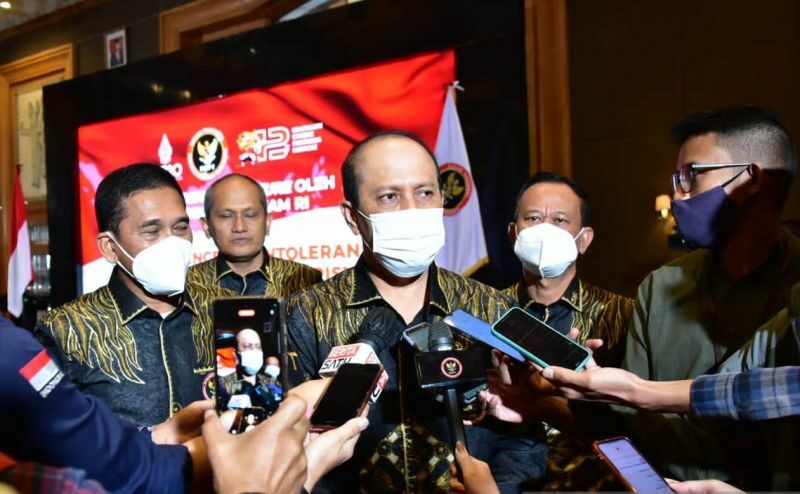 BNPT Curigai Aliran Dana ACT ke Teroris Luar Negeri, Turki Hingga India
