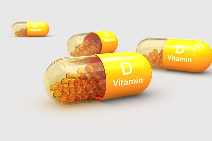 Depresi Dapat Sebabkan Kekurangan Vitamin D