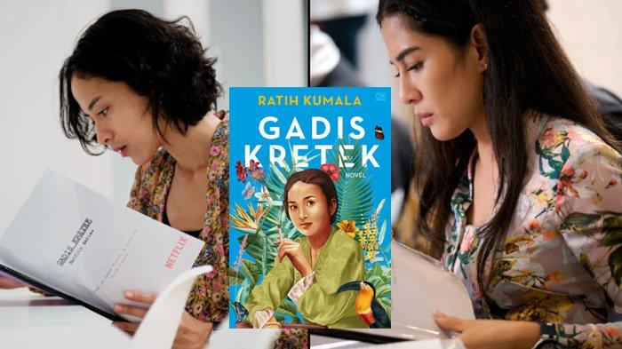 Dian Sastrowardoyo dan Putri Marino Terlibat dalam Series ‘Gadis Kretek’