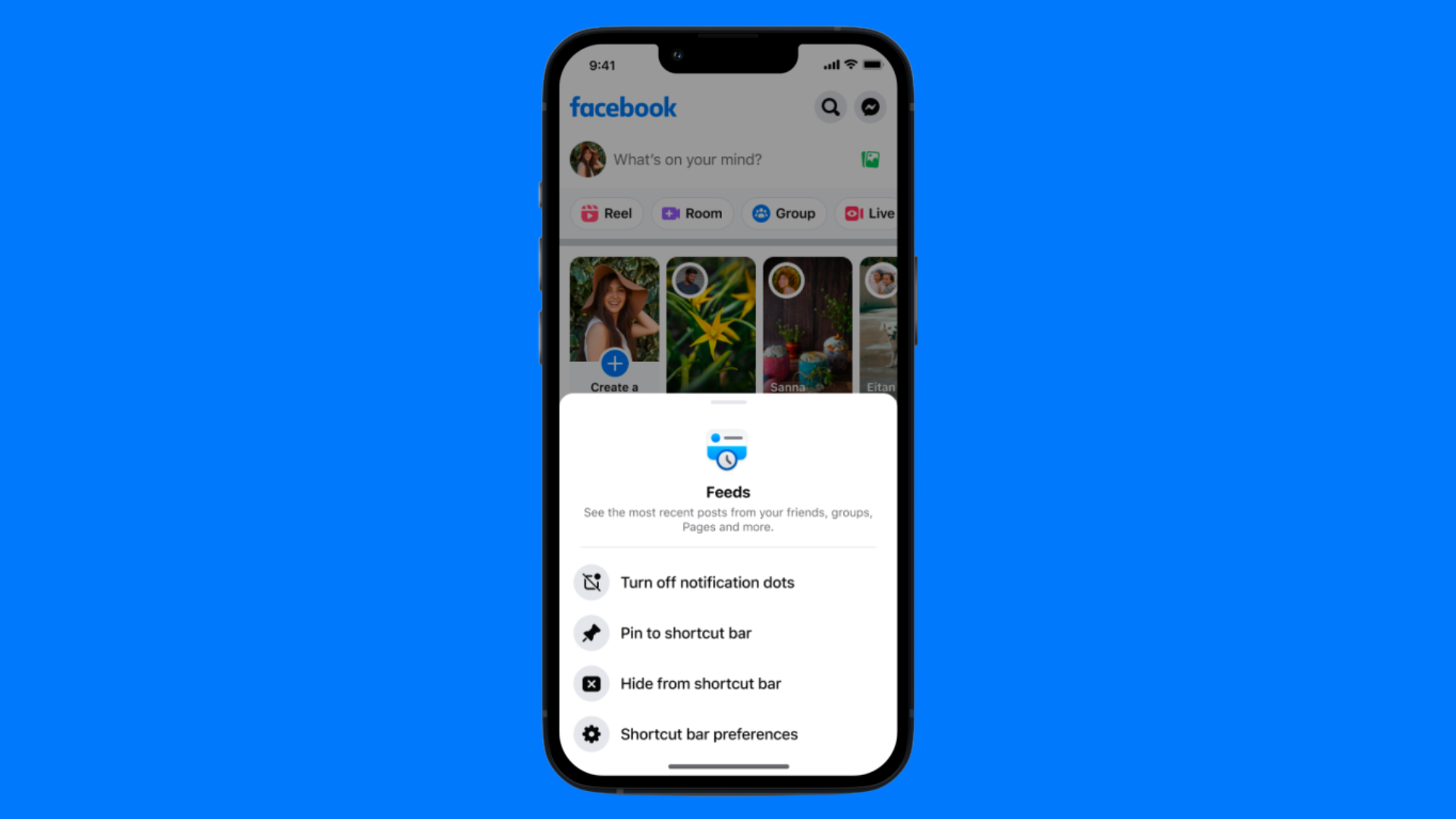Facebook Perbarui Tampilan Halaman Utama, Mirip TikTok