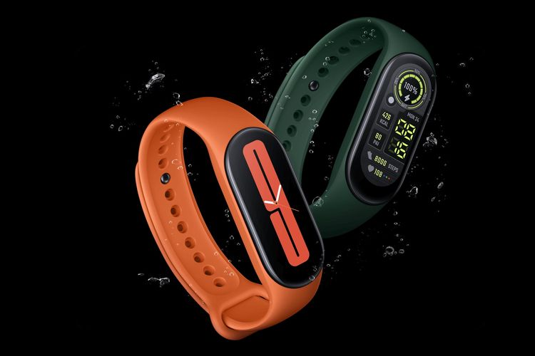 Gelang Pintar Xiaomi Smart Band 7, Bisa Deteksi Kondisi Kesehatan