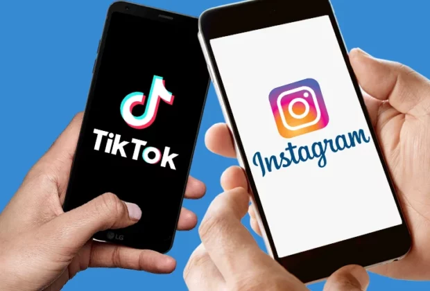 Instagram dan TikTok Salip Media Konvensional di Kalangan Remaja