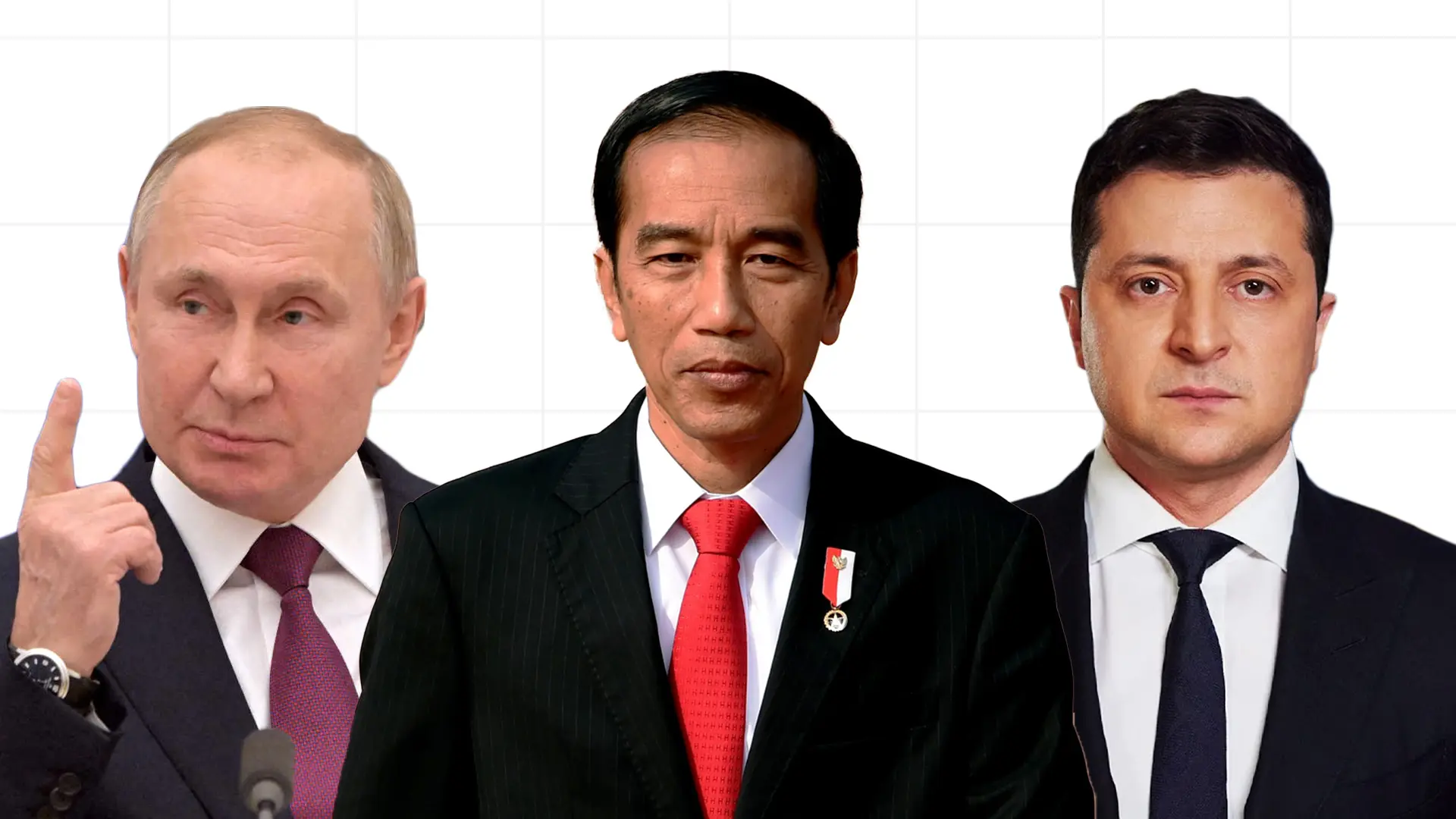 Pengamat Soroti Alasan Jokowi Nekat Damaikan Rusia-Ukraina Saat Perang Berlangsung