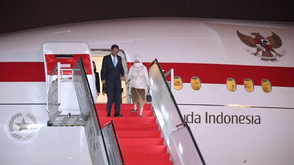 Jokowi Sukses Bawa ‘Oleh-oleh’ Rp 185 Triliun dari Kunjungan ke Asia Timur