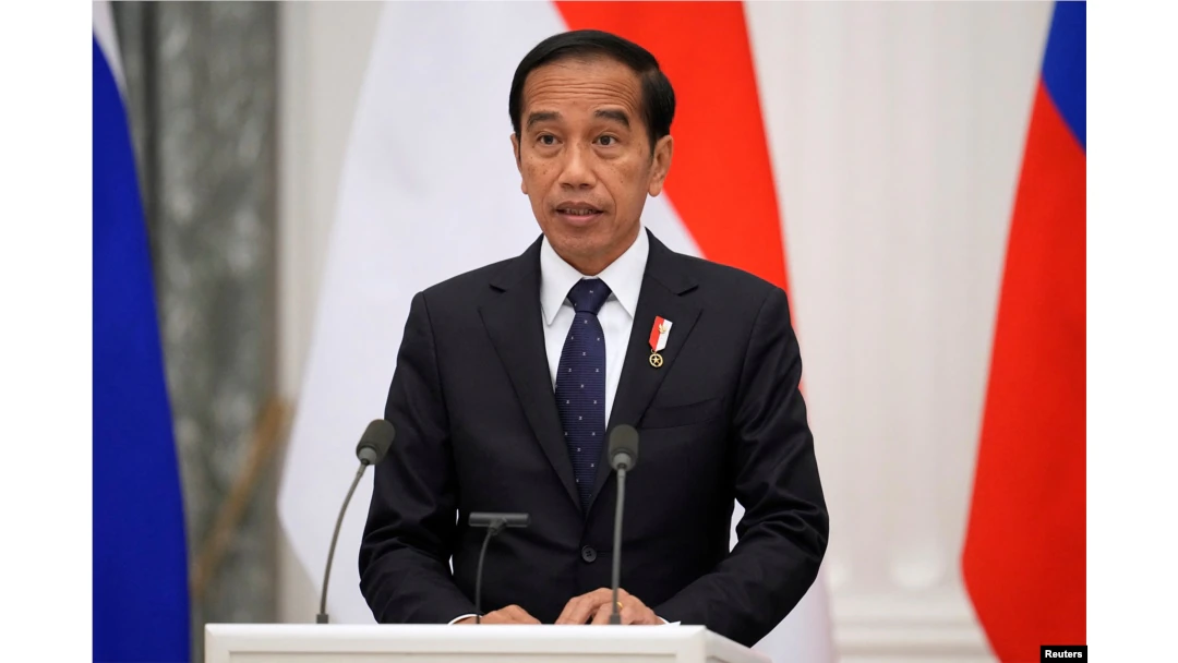 Usai dari Kremlin, Jokowi Nyatakan Siap Jembatani Komunikasi Putin dan Zelensky