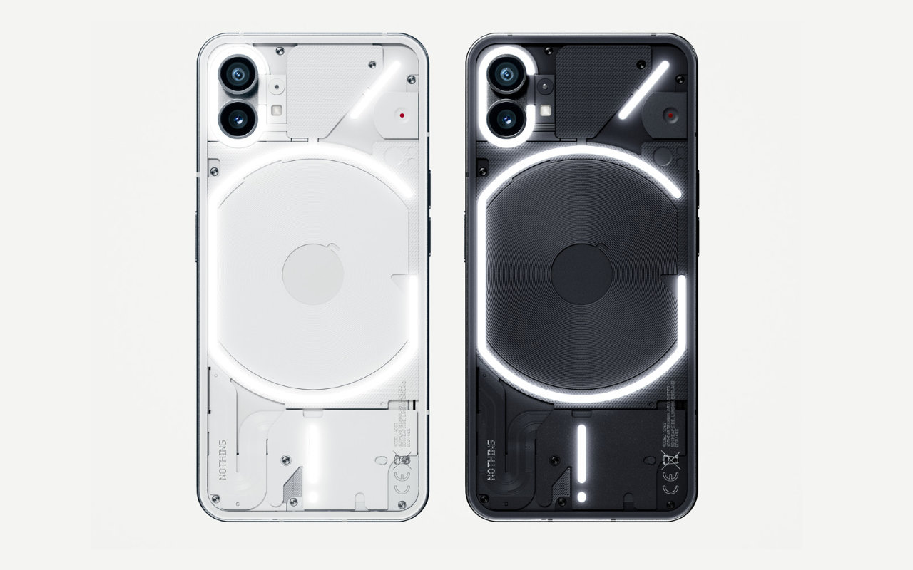 Kenali Keunikan Nothing Phone