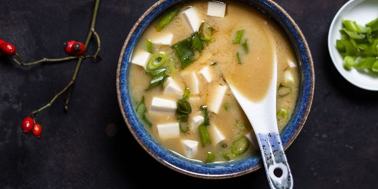 Kenali Manfaat Miso Bagi Kesehatan Tubuh