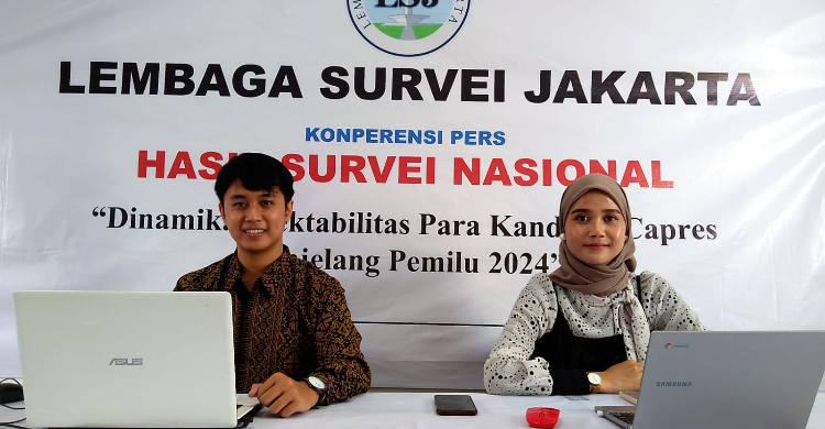 Survei: Prabowo Mendapat Sentimen Paling Positif di Medsos, Siapa Paling Negatif?