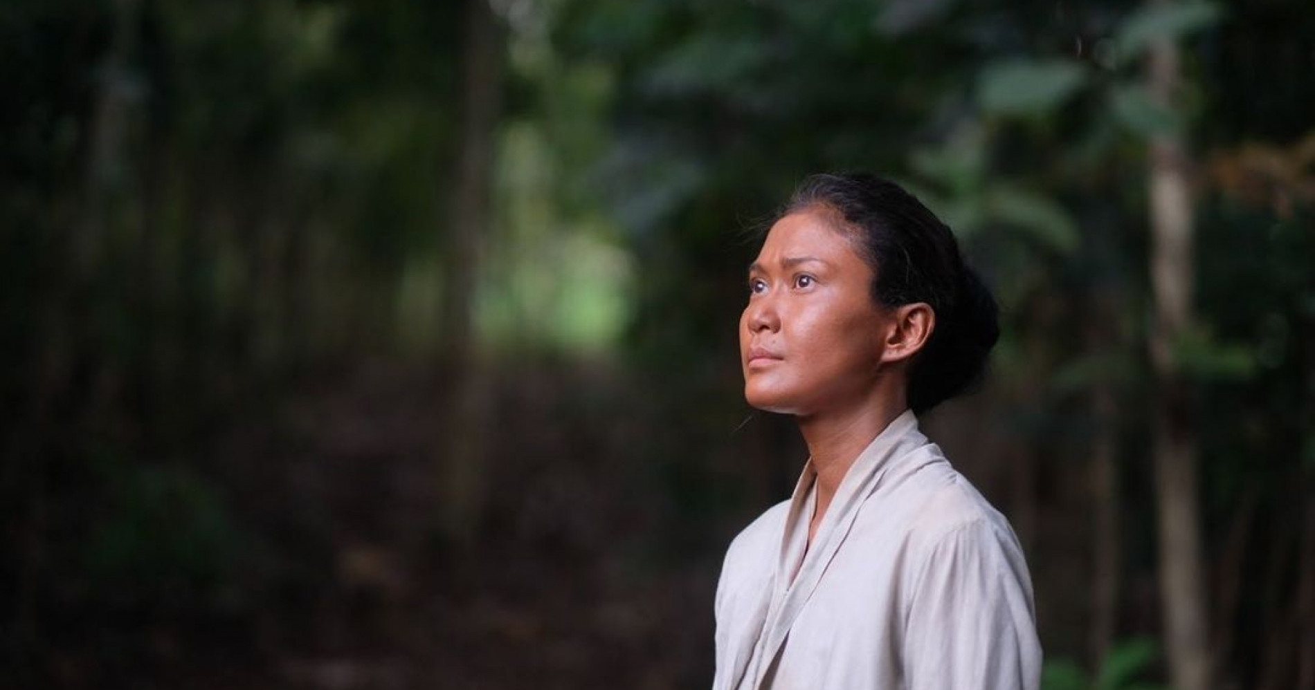 Marissa Anita Perankan Sarinah di Film Pendek Mbok dan Bung
