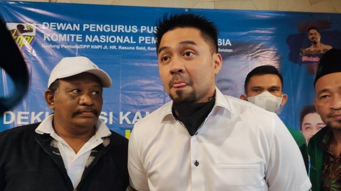 Ketum KNPI: Gebrakan Jokowi Upayakan Perdamaian Internasional Naikkan Level Indonesia di Dunia