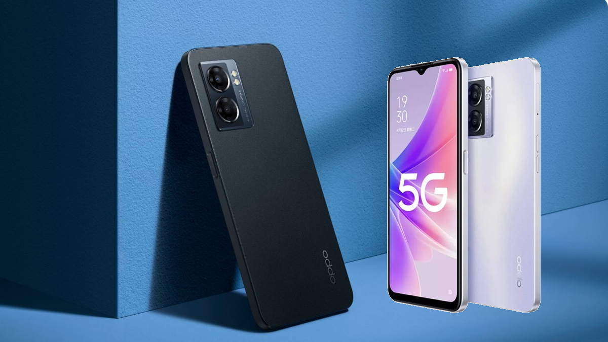OPPO A57, Desain Retro Modern dengan Charging Super Cepat