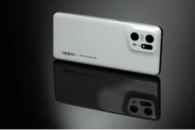 OPPO Find X5 Pro 5G, Tampilan Mewah dan Premium