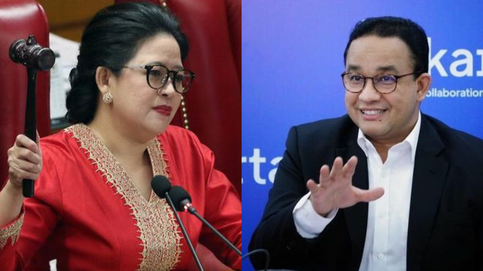 Menteri Jokowi ini Yakin Duet Puan-Anies di 2024 Bisa Jadi Pemersatu Kampret dan Cebong