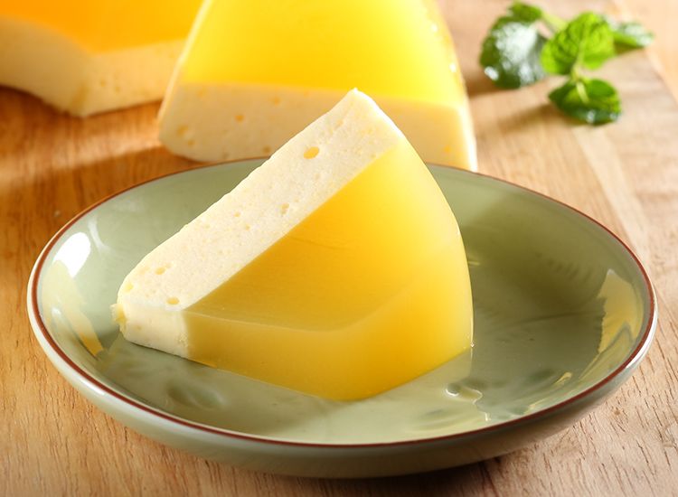 Resep Agar-agar Nanas Vla Vanilla untuk Hidangan Penutup