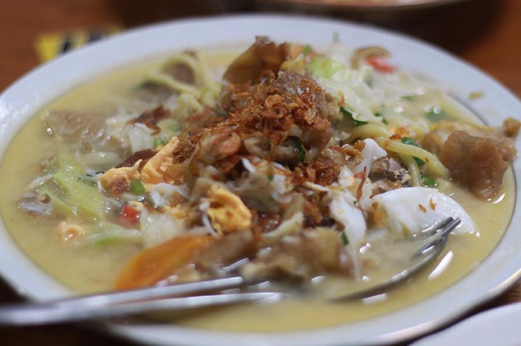 Resep Bakmi Godog Khas Bantul