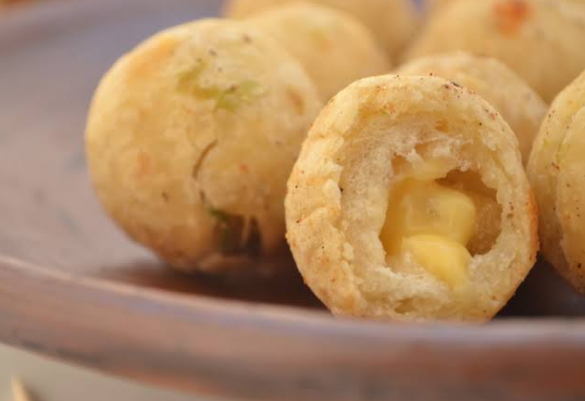 Resep Cimol Isi Keju Mozzarella