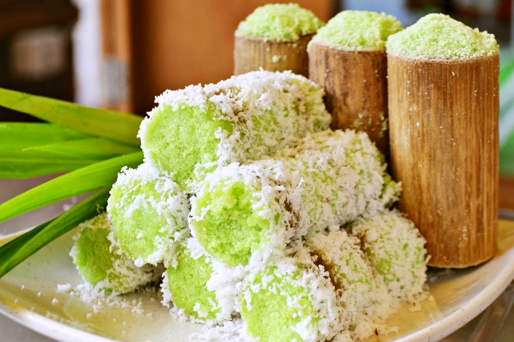 Kue Putu