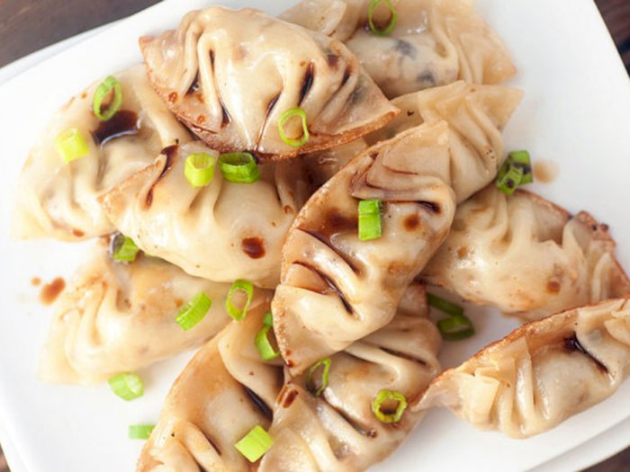 Resep Mandu, Pangsit Khas Korea