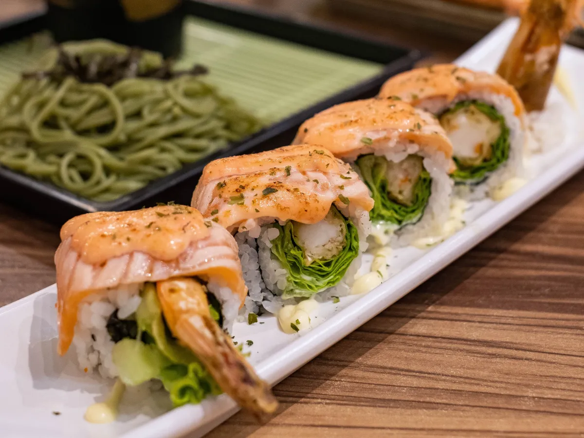 Resep Sushi Mentai Rumahan, Praktis dan Murah