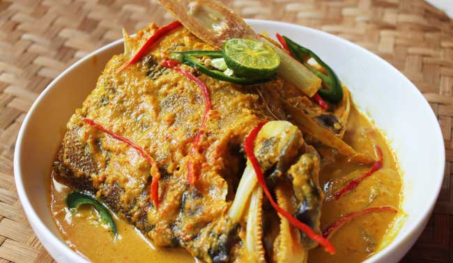 Resep Tuna Woku Balanga Khas Manado