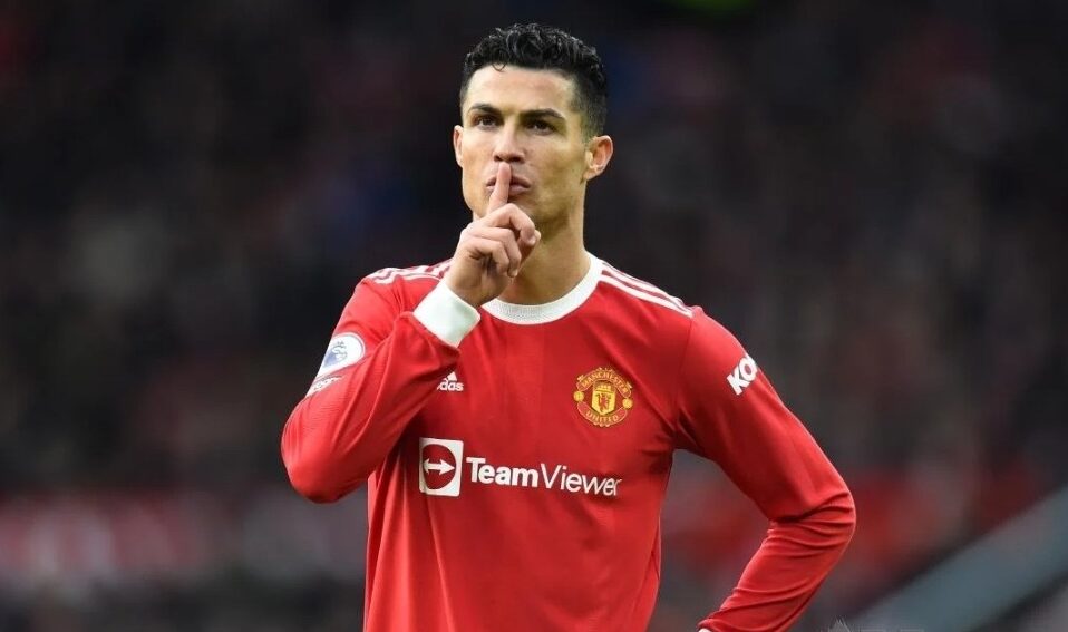 Ronaldo Disebut Tolak Tawaran Rp4,5 triliun untuk Main di Arab Saudi