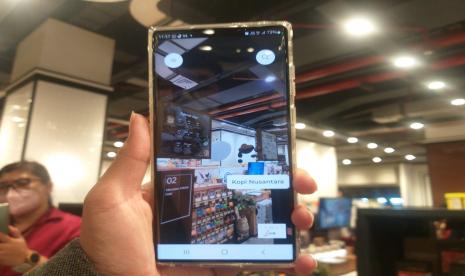 Sarinah Terapkan Belanja Pakai Metaverse