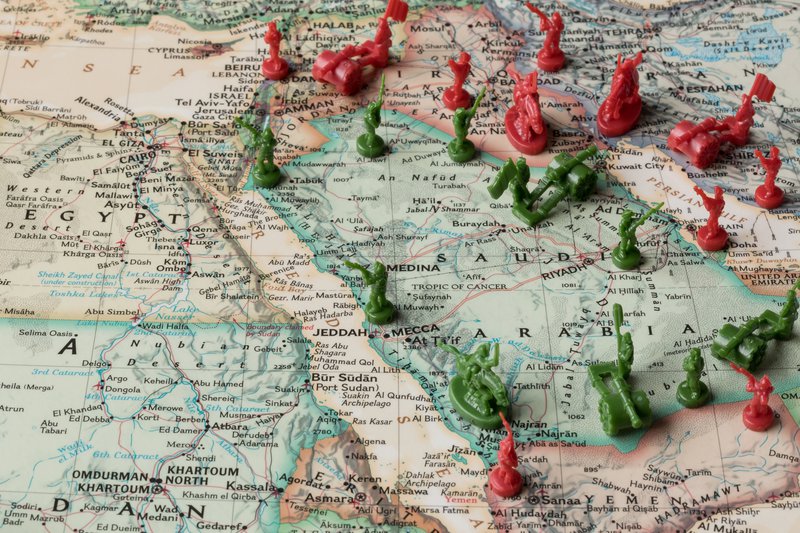 The Intercept Sebut AS Lancarkan Lusinan Proxy War di Timur Tengah dan Asia Pasifik