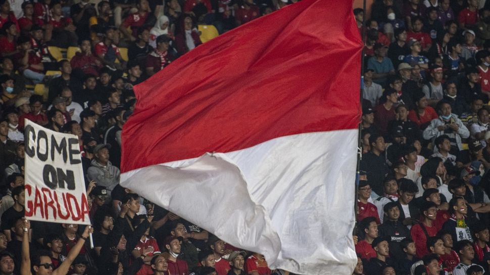 Timnas Vietnam Akui Tertekan di Depan Suporter Timnas Indonesia